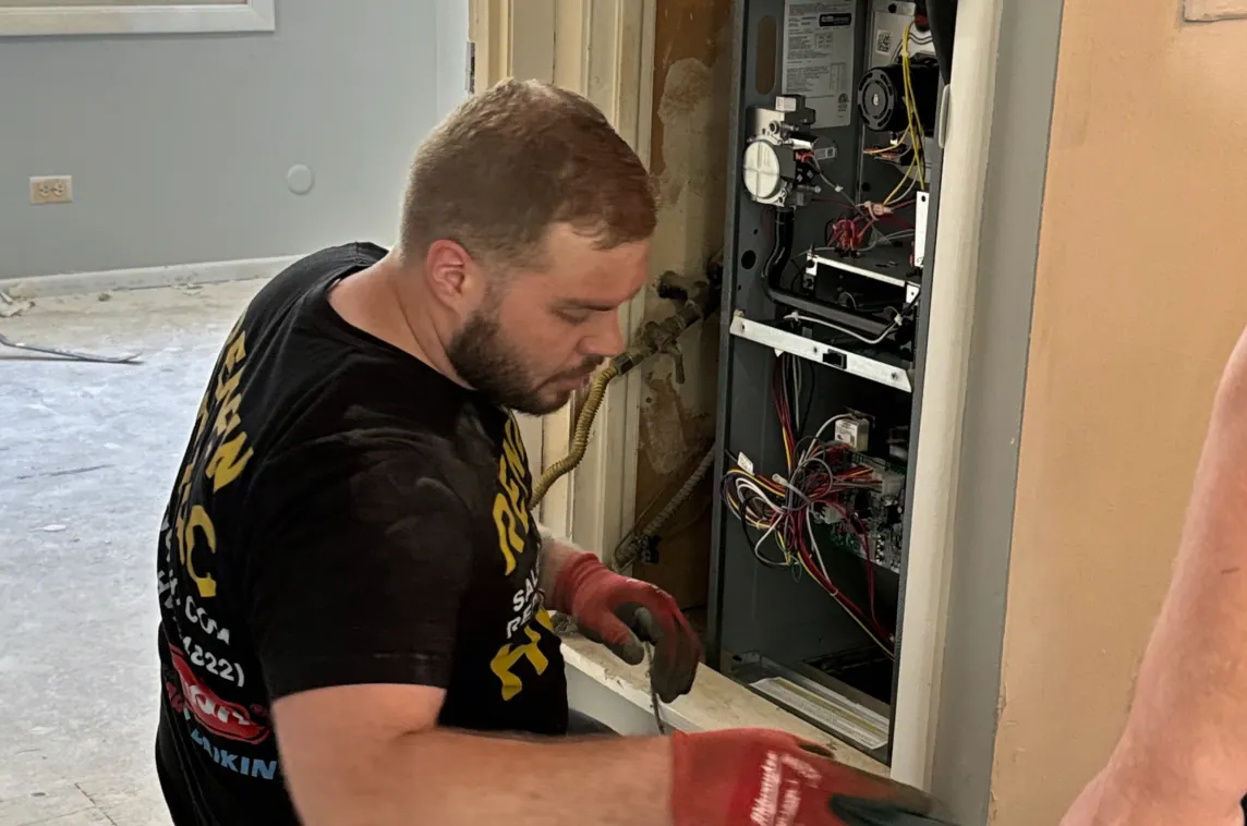 Conquering Climate Chaos: A Guide to Seamless HVAC Installation