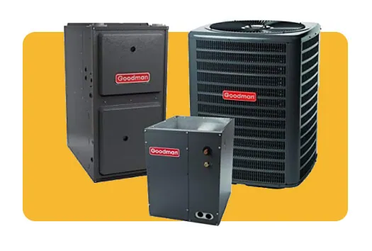 5 ton HVAC system
