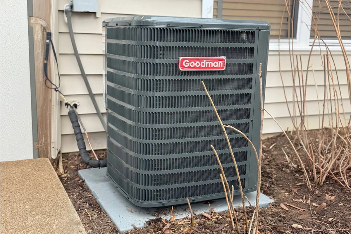 Commercial HVAC project by Renew HVAC