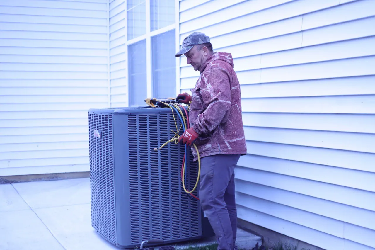 Renew HVAC