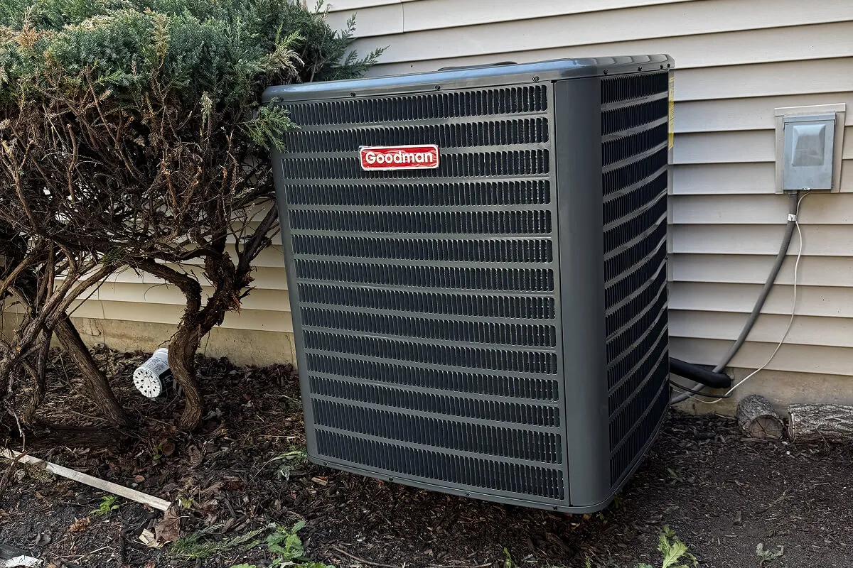 Air conditioning repair and installation