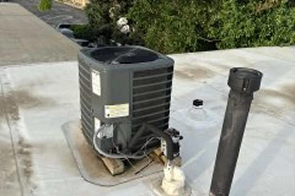 Preventative maintenance