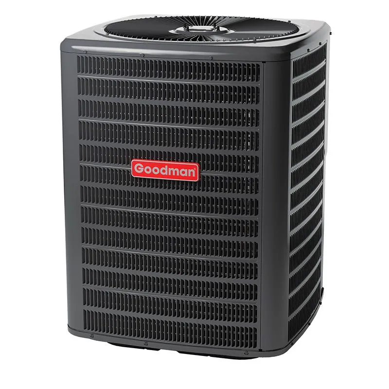 Goodman 1.5 Ton Up To 16.5 SEER2 R32 High-Efficiency Cooling Only Condenser – GLXS5BA1810
