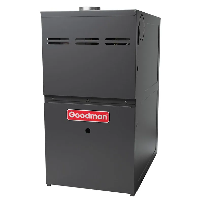 Gas Furnaces