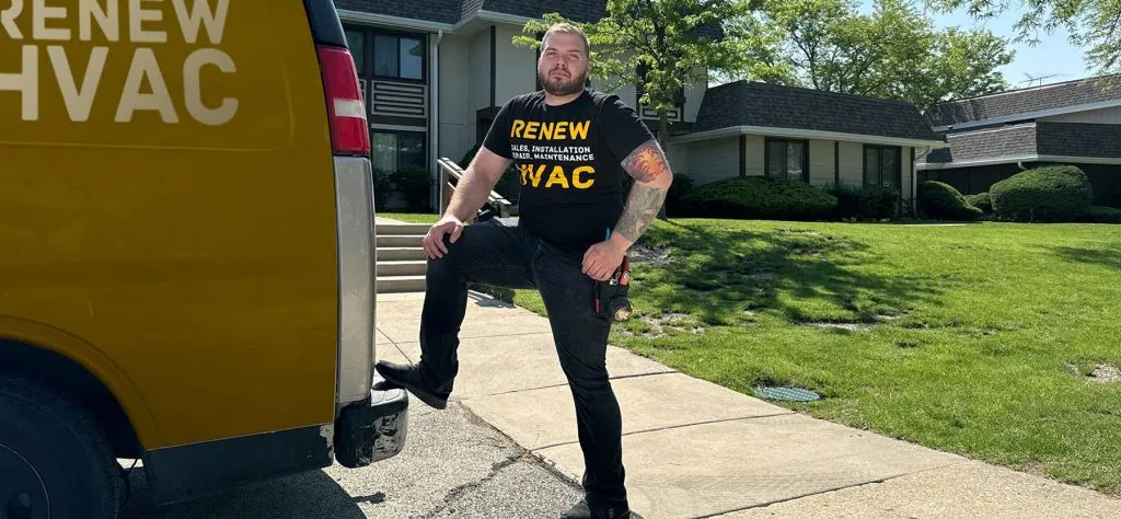 Renew HVAC