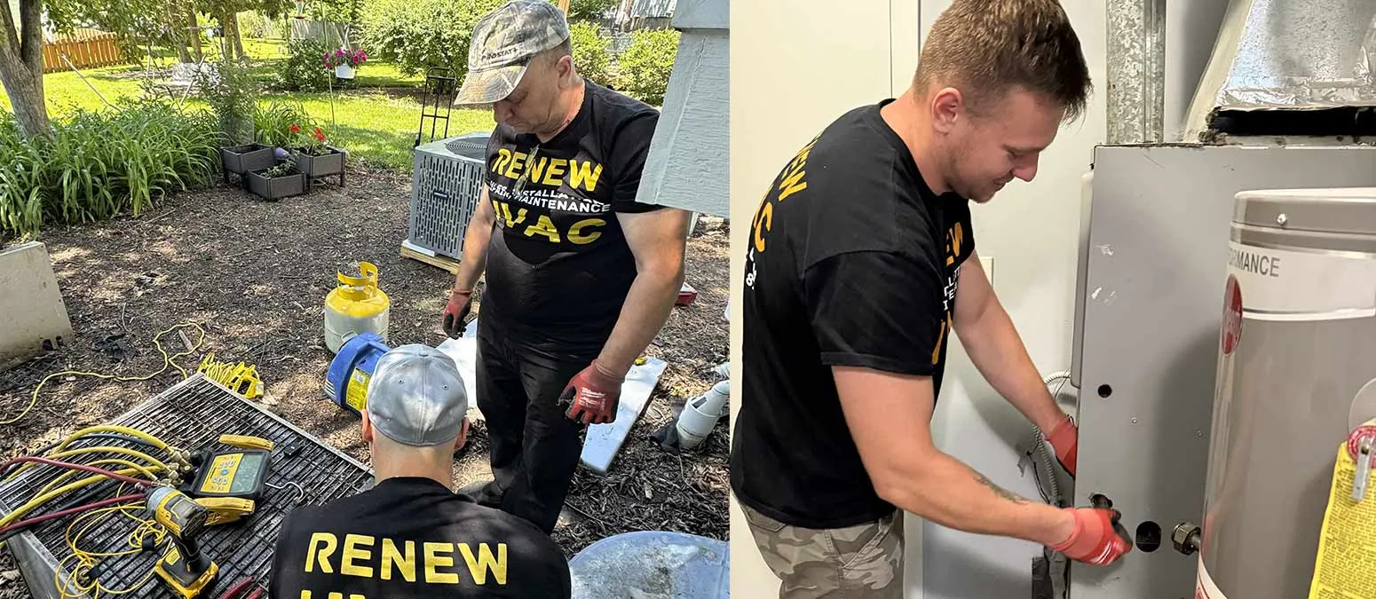 Renew HVAC