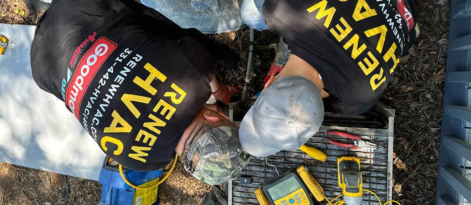 Renew HVAC
