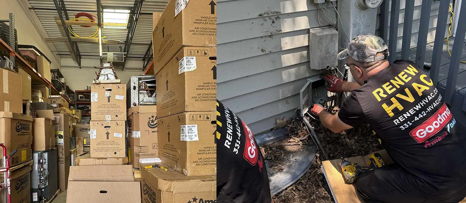 Renew HVAC