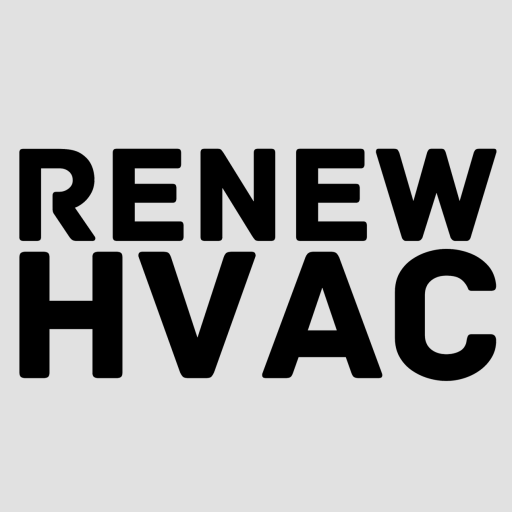 Renew HVAC logo